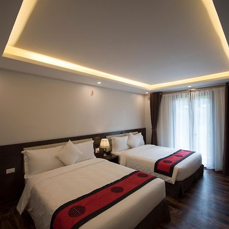 Sapa Wings Hotel المظهر الخارجي الصورة