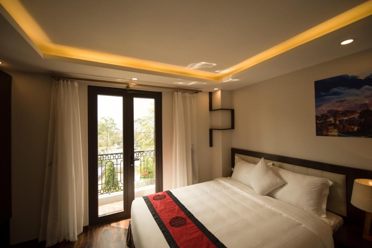 Sapa Wings Hotel المظهر الخارجي الصورة