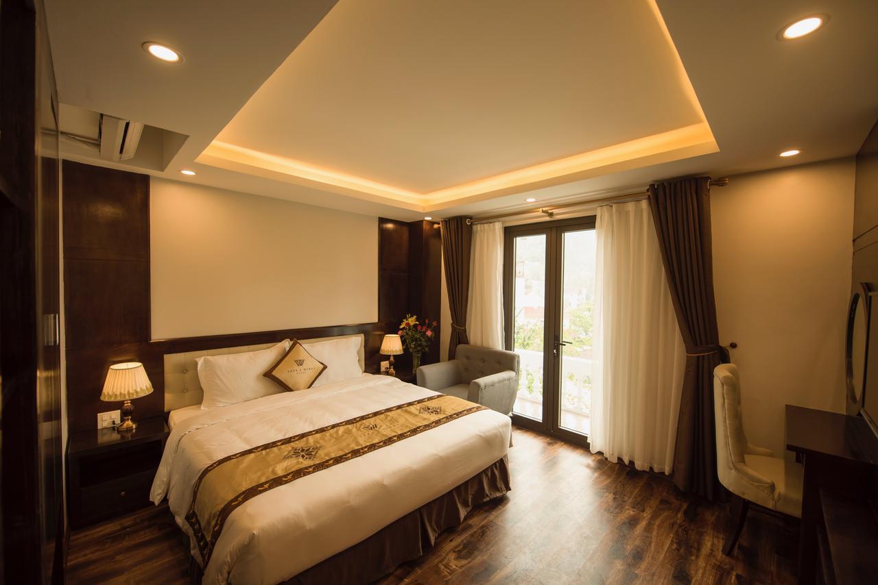 Sapa Wings Hotel المظهر الخارجي الصورة