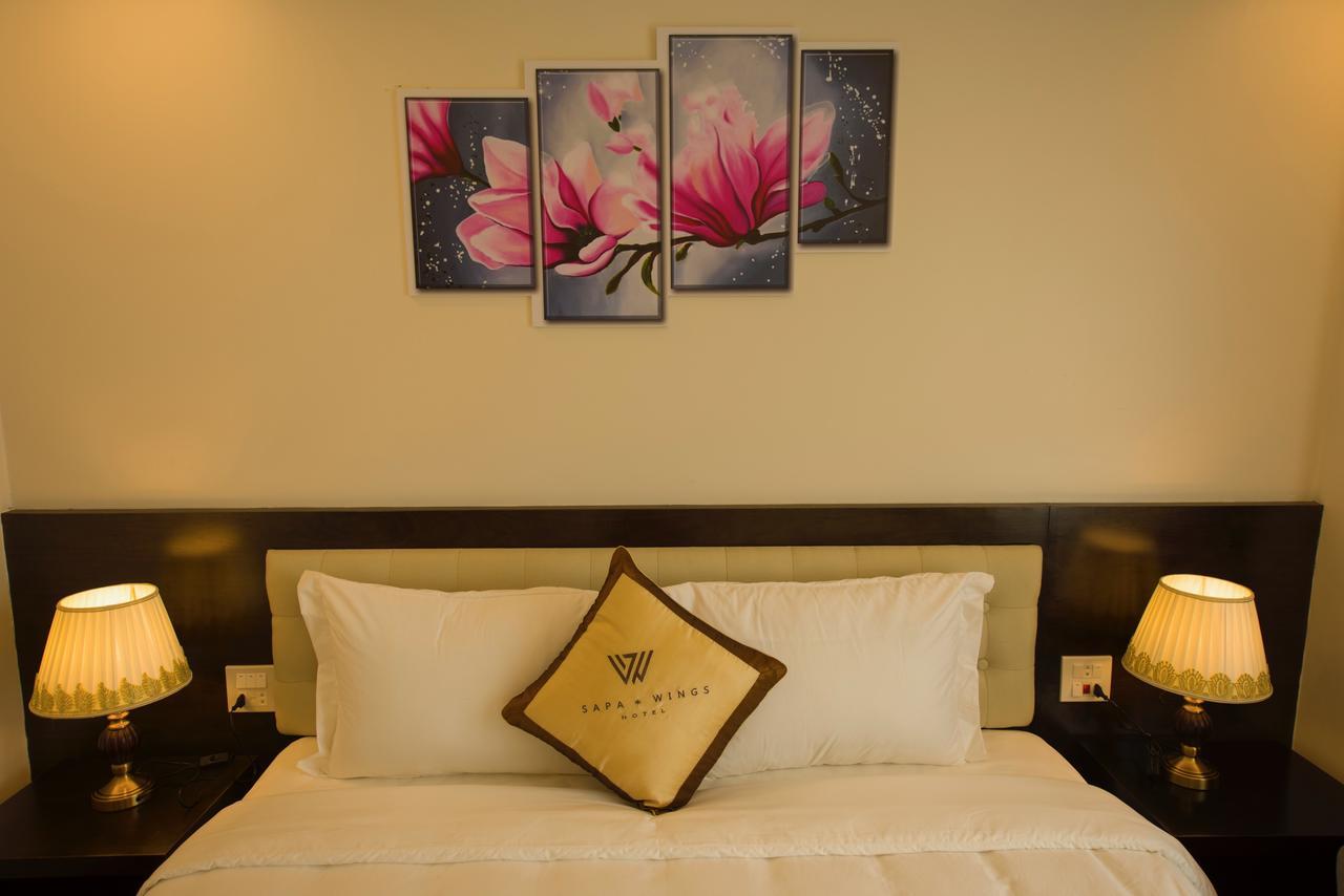 Sapa Wings Hotel المظهر الخارجي الصورة