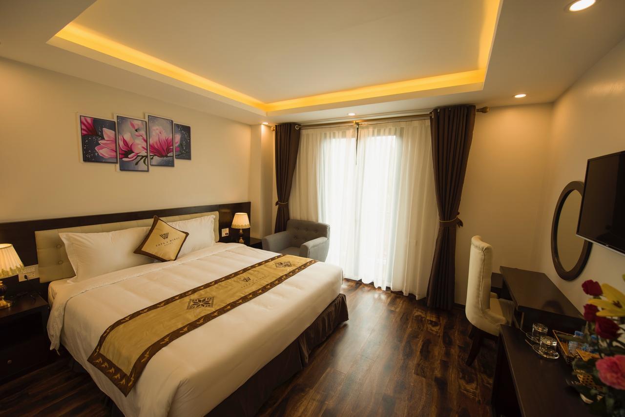 Sapa Wings Hotel المظهر الخارجي الصورة