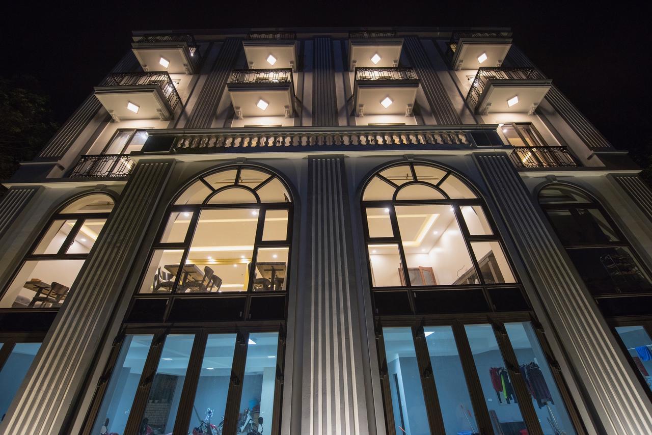 Sapa Wings Hotel المظهر الخارجي الصورة