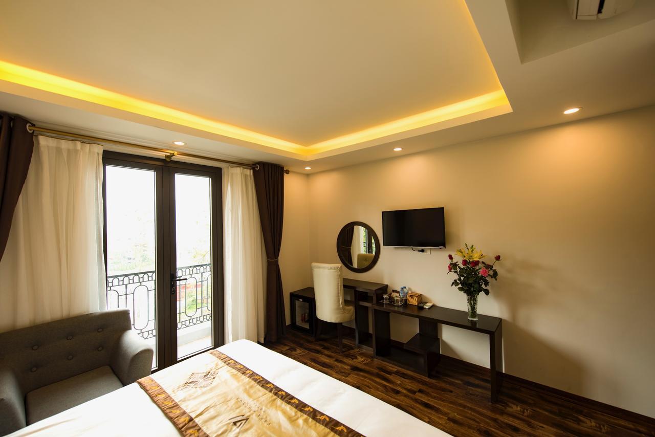 Sapa Wings Hotel المظهر الخارجي الصورة