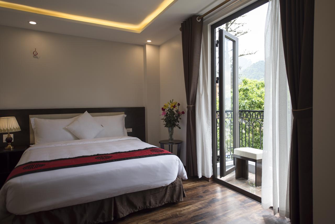 Sapa Wings Hotel المظهر الخارجي الصورة