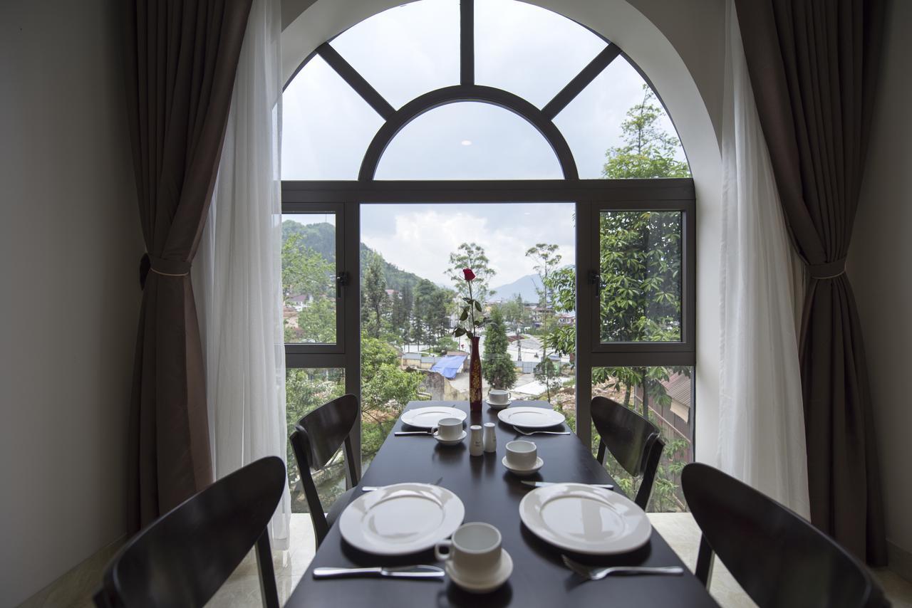 Sapa Wings Hotel المظهر الخارجي الصورة