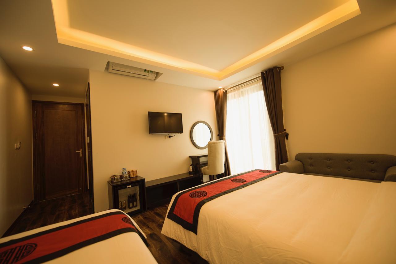 Sapa Wings Hotel المظهر الخارجي الصورة