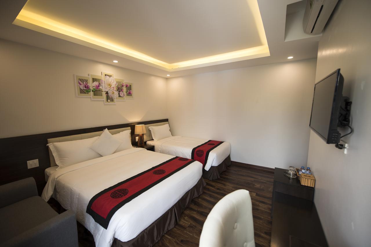 Sapa Wings Hotel المظهر الخارجي الصورة