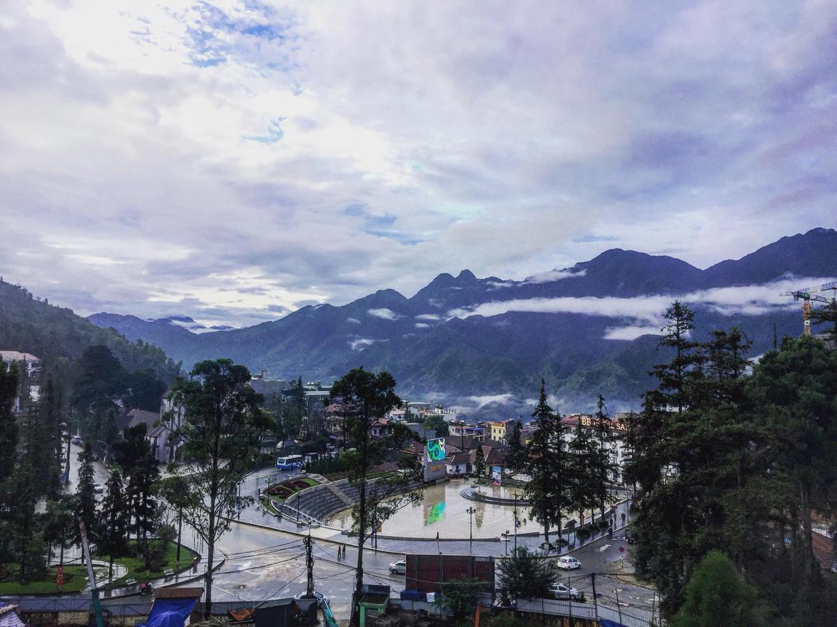 Sapa Wings Hotel المظهر الخارجي الصورة