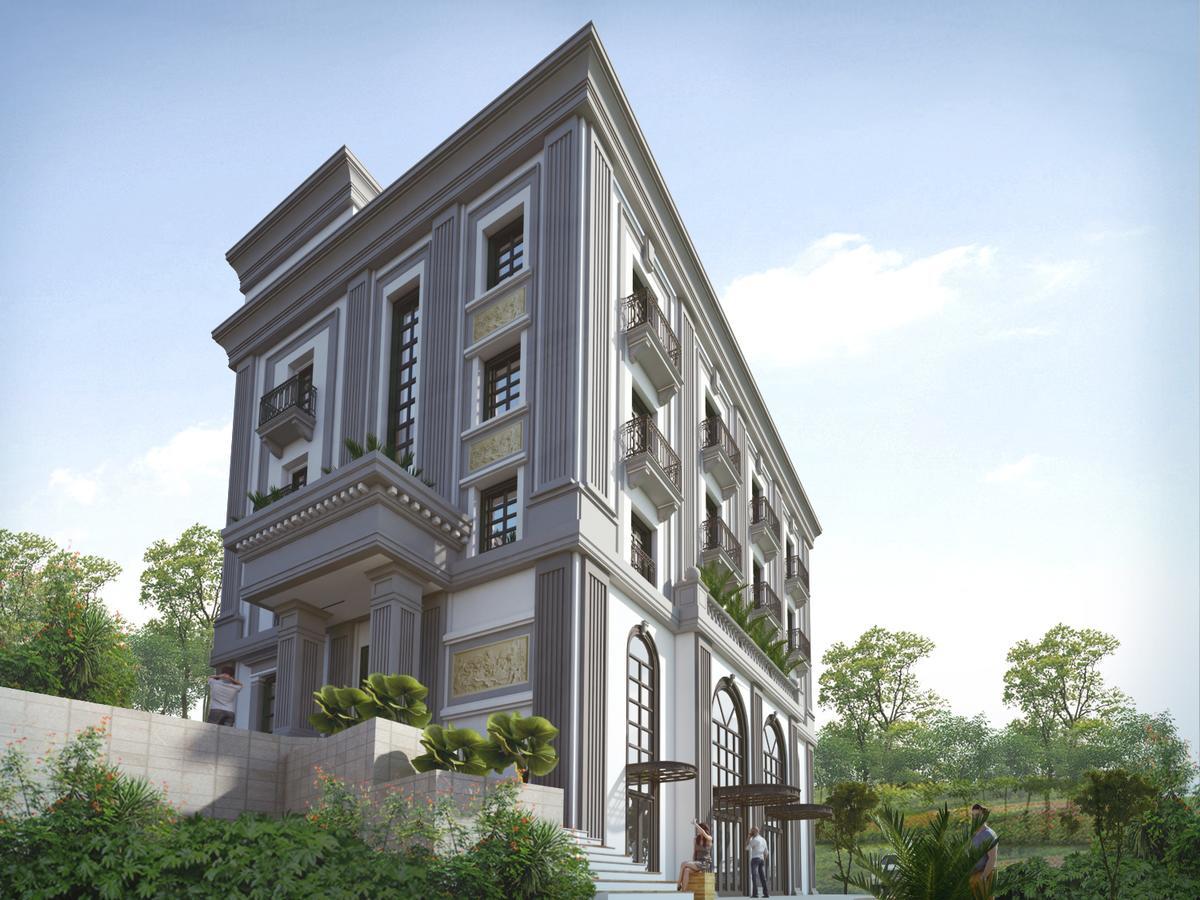 Sapa Wings Hotel المظهر الخارجي الصورة