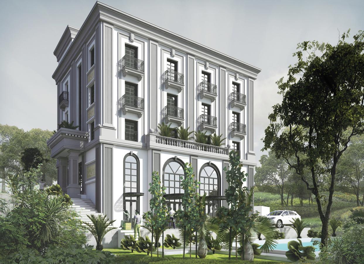 Sapa Wings Hotel المظهر الخارجي الصورة