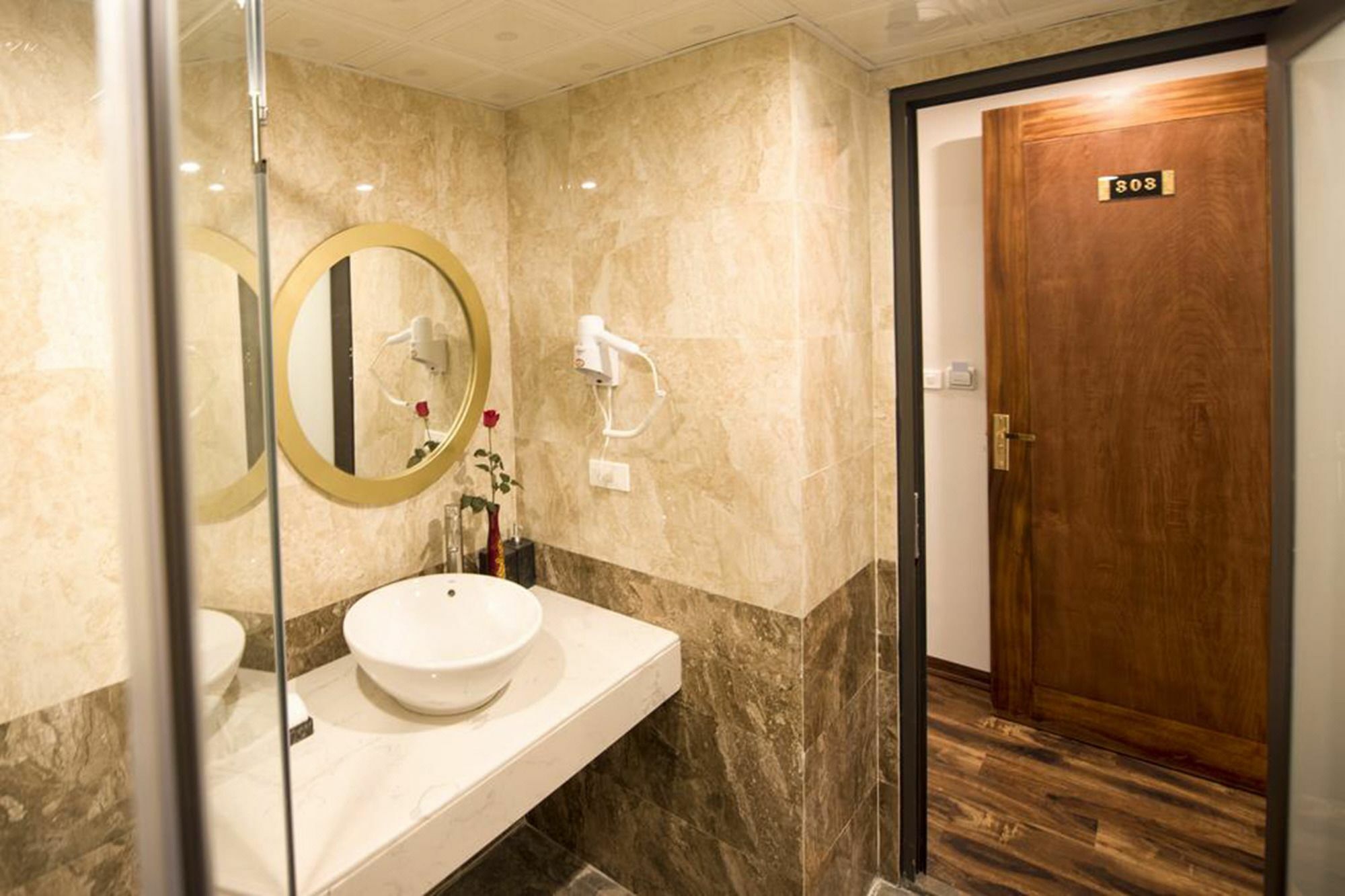 Sapa Wings Hotel المظهر الخارجي الصورة